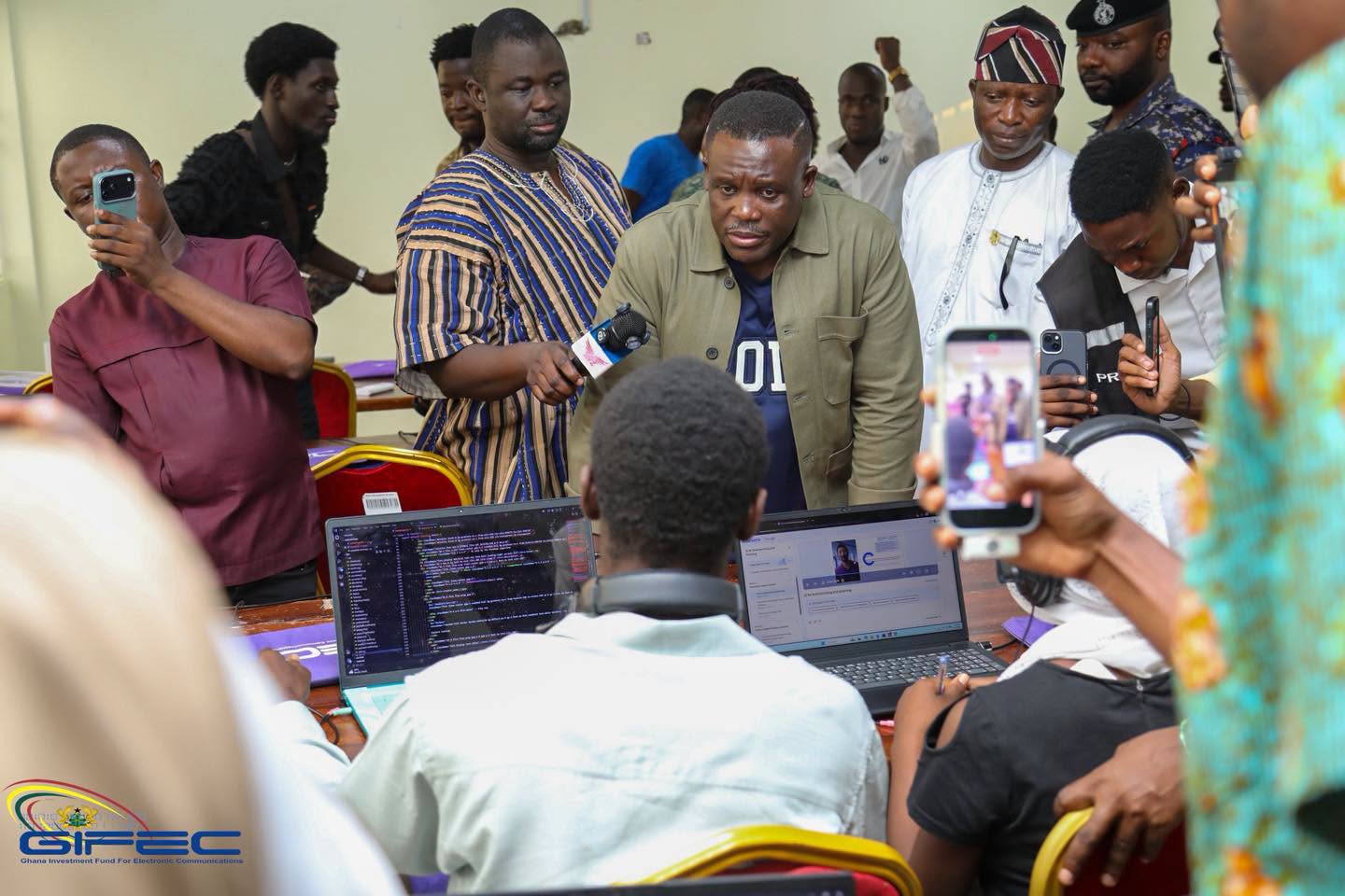 GIFEC Leads Eastern Region Connectivity Monitoring Exercise