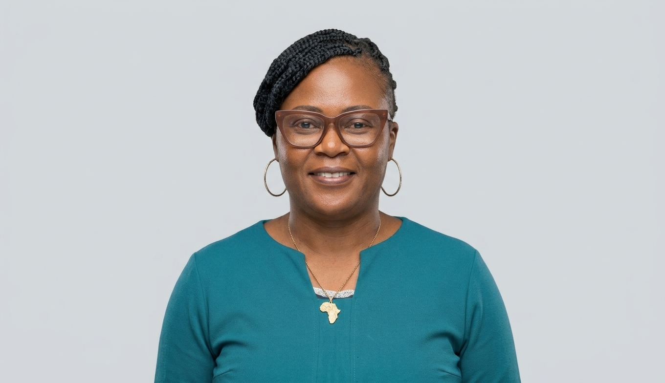 Mrs. Rebecca Ashare
