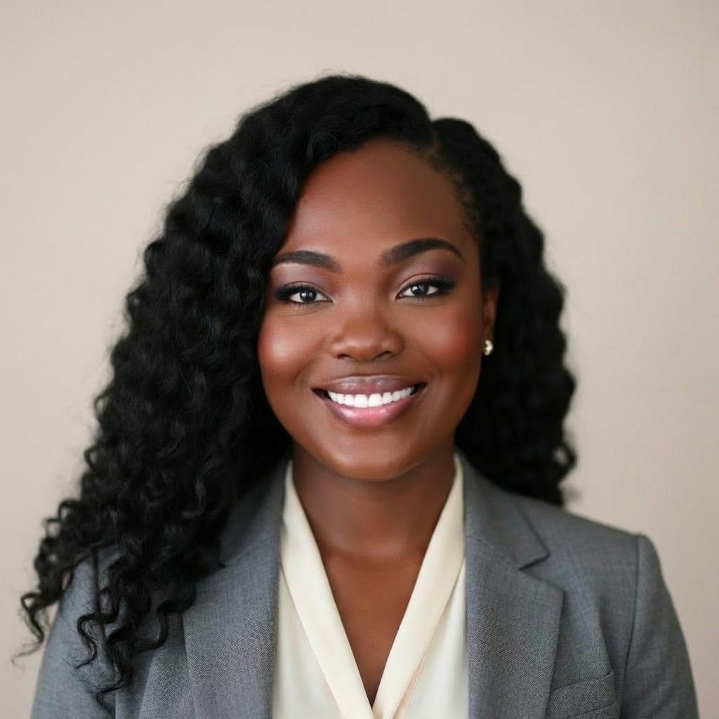 Mrs. Nana Akyaa Amoah-Amisaah