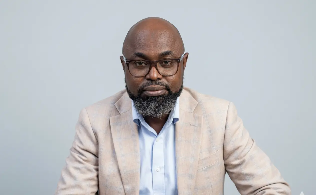 Mr. Yahaya Zakaria Osman