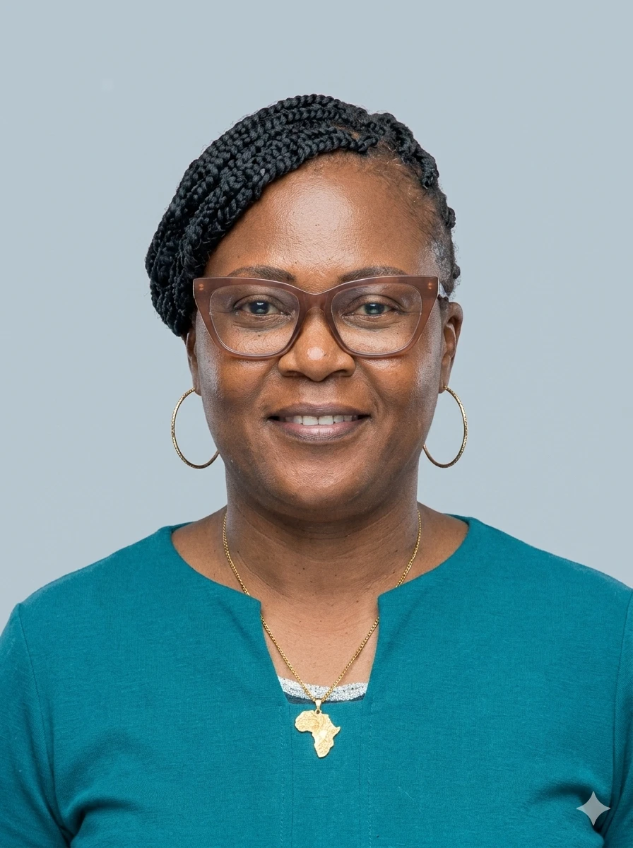 Mrs. Rebecca Ashare