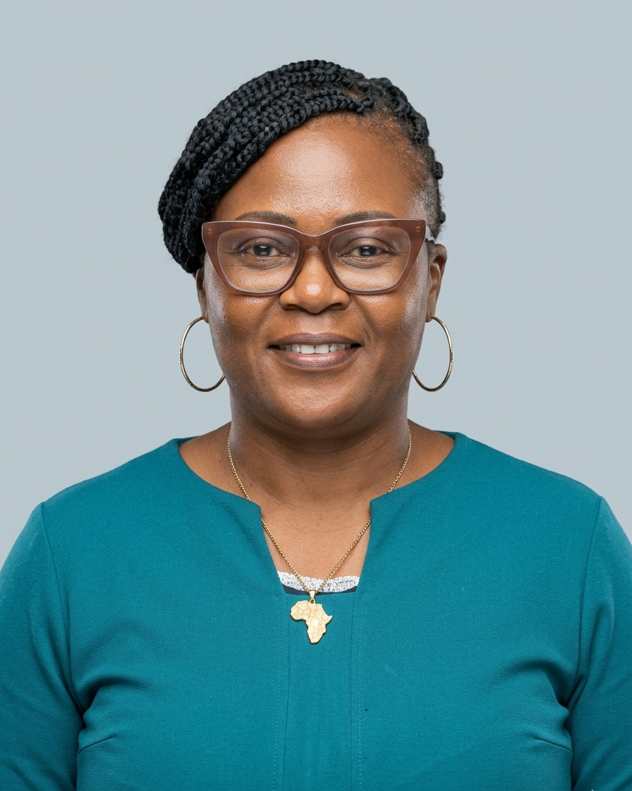 Mrs. Rebecca Asare