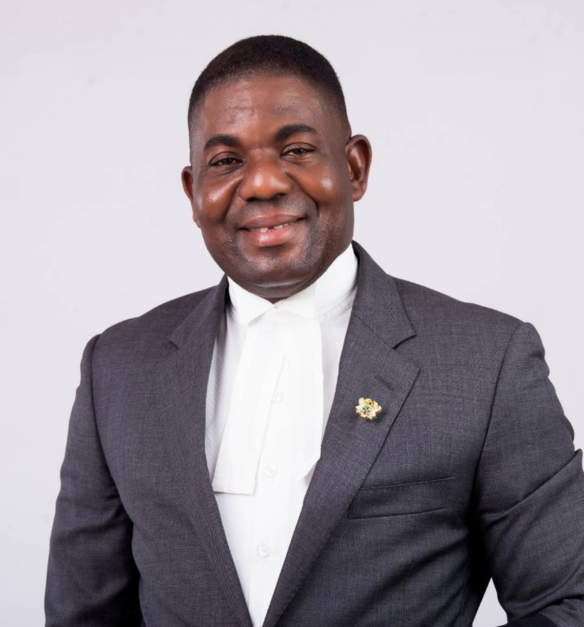 Mr. David Adagblenya 