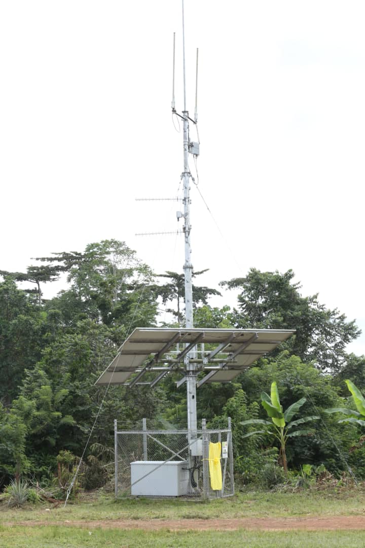 Rural Connectivity Programme
